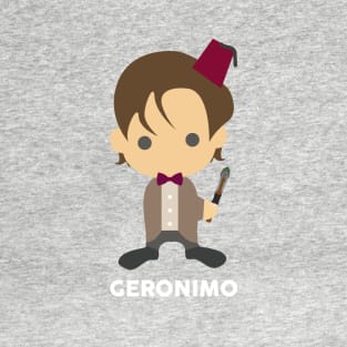 Matt Smith by Lunii T-Shirt